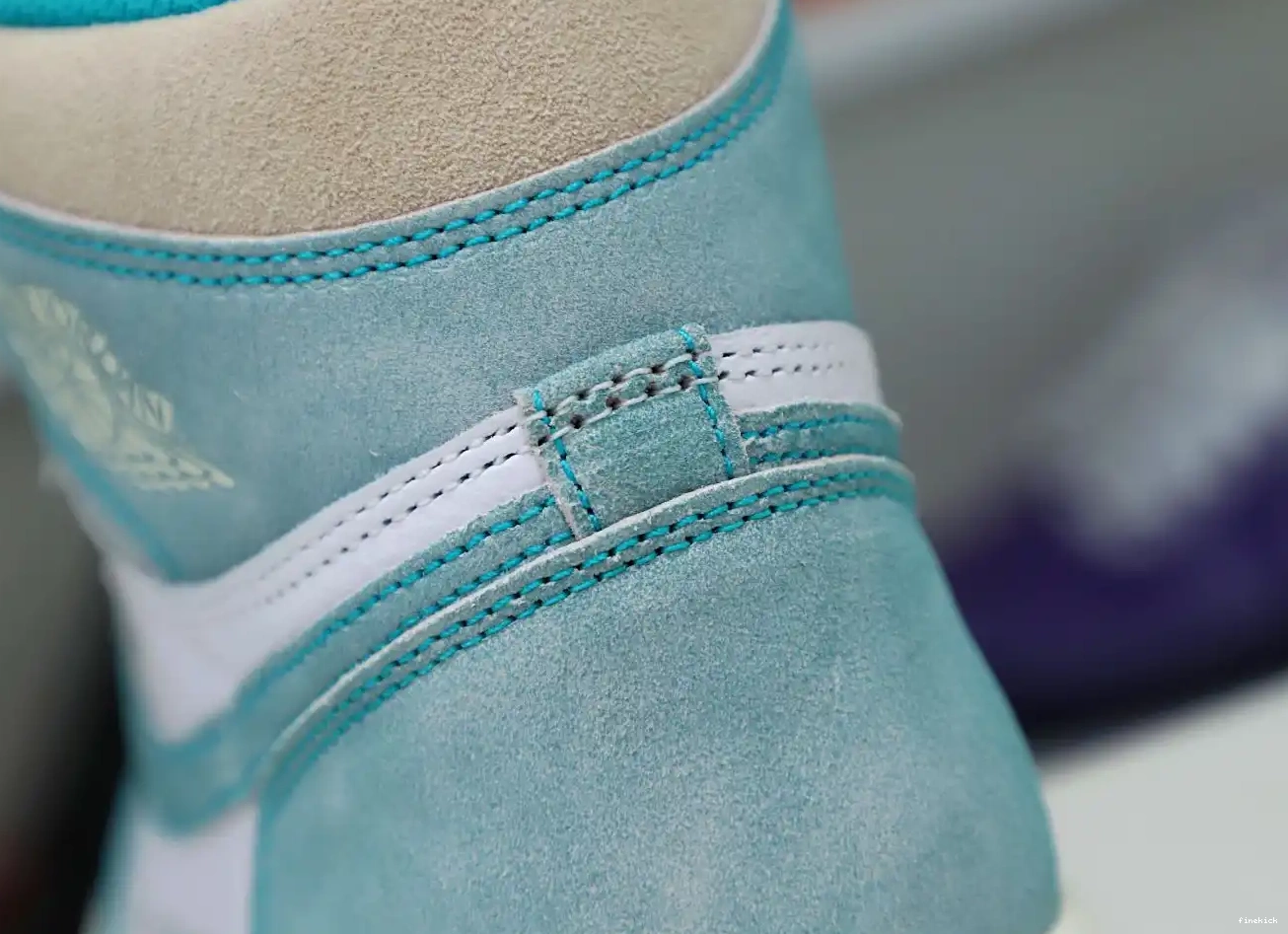 AIR JORDAN 1 HIGH 'TURBO GREEN' OG RETRO 0607